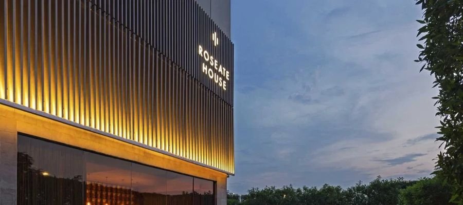 Roseate House Escorts Banner